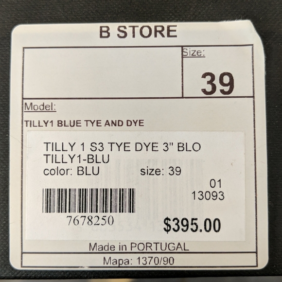 Suede High Heeled Shoes - Picture 5 of 5